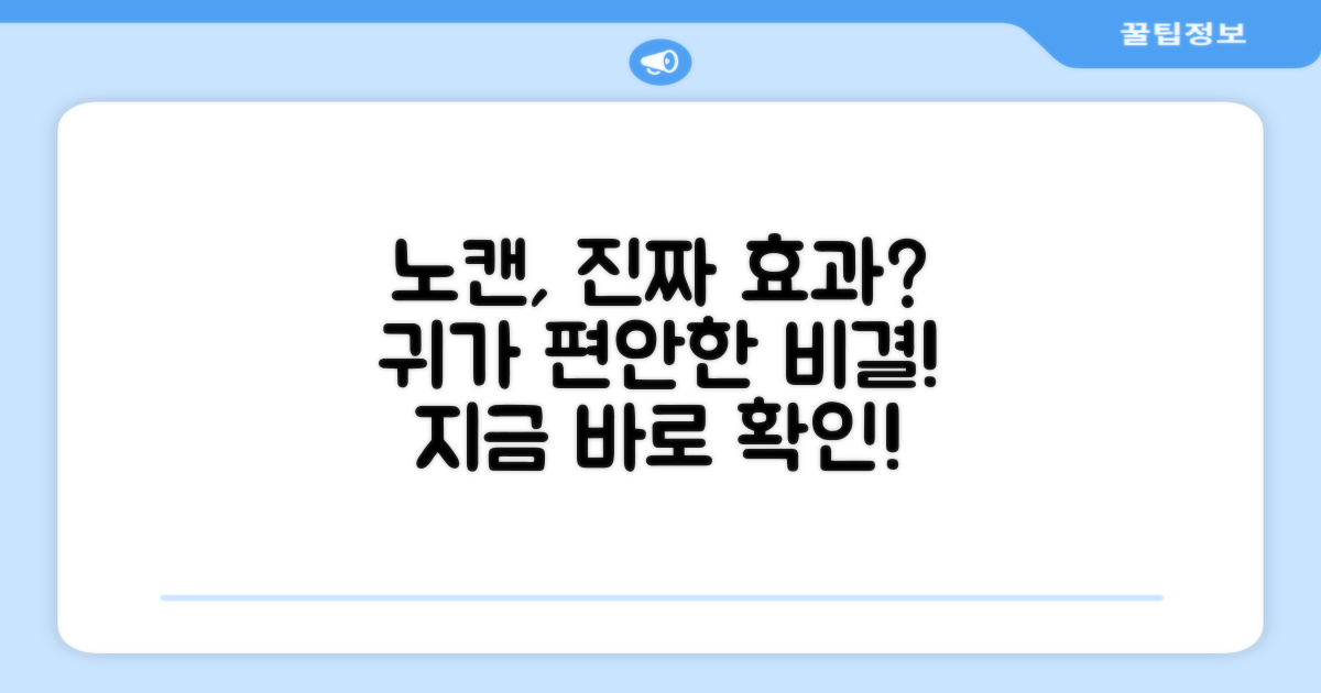 노이즈 캔슬링, 진짜 효과 있을까?